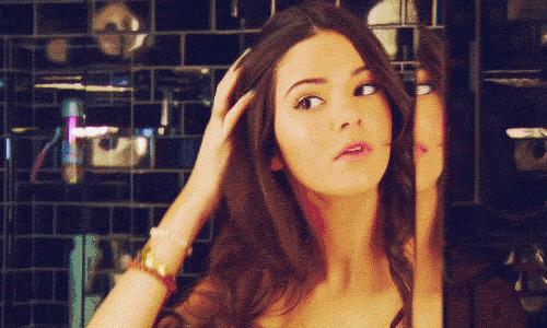 黄皮显白发色hellobubble,2020流行发色显白黄皮不漂冷色系