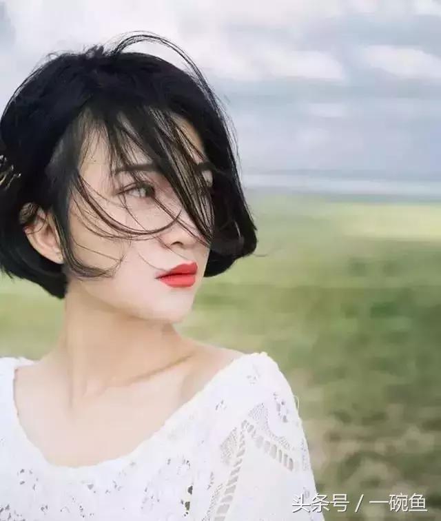 黄皮显白发色hellobubble,2020流行发色显白黄皮不漂冷色系