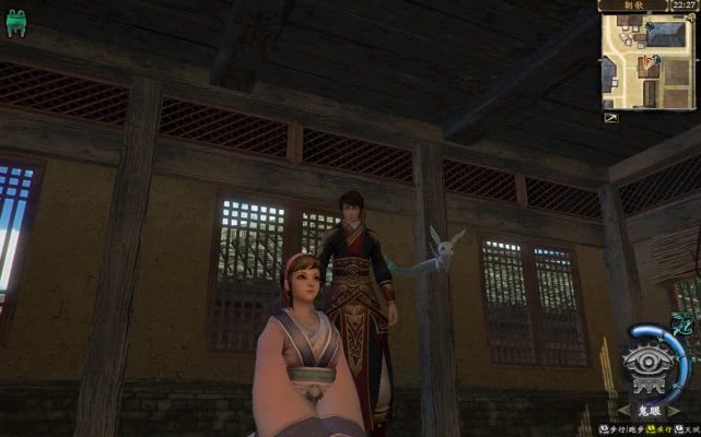 轩辕剑离开极北荒返回朝歌,轩辕剑精彩的一段