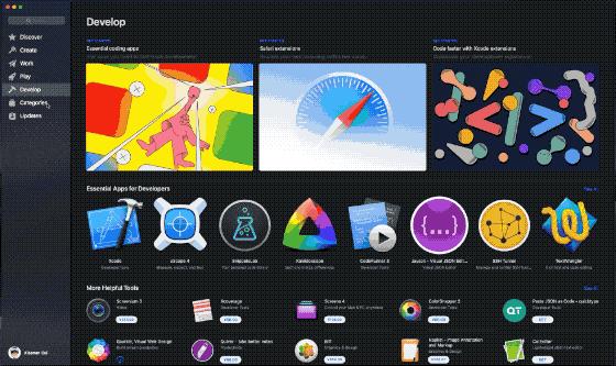 macos10.12支持app列表,macos10.14