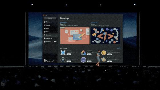macos10.12支持app列表,macos10.14