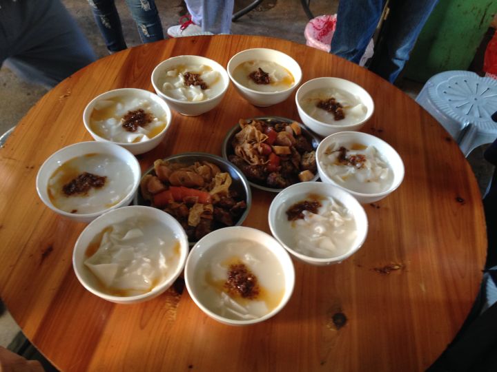 家乡的风味美食作文潮汕,家乡的哪一道菜最能代表年味