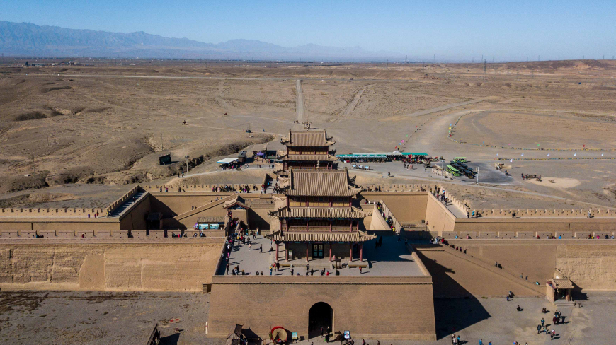 西北第一哨所景点,中国边境的神奇古寨