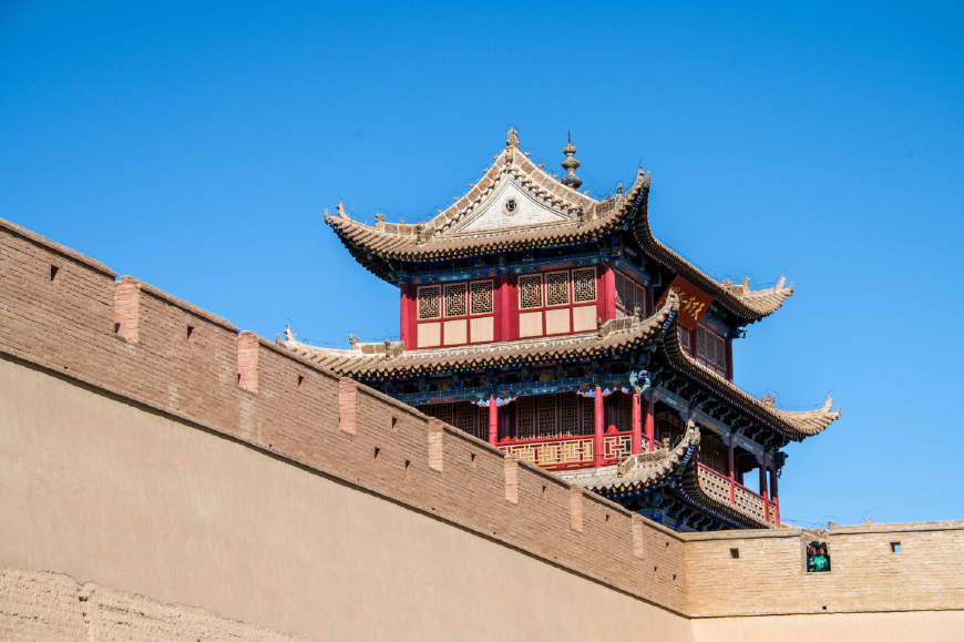 西北第一哨所景点,中国边境的神奇古寨