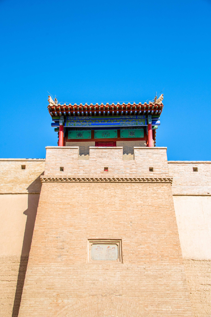 西北第一哨所景点,中国边境的神奇古寨