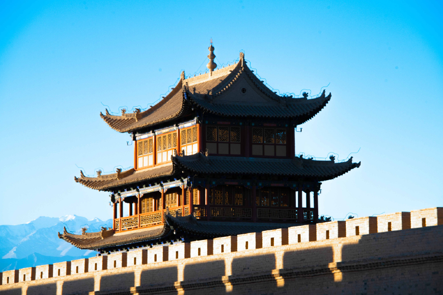 西北第一哨所景点,中国边境的神奇古寨