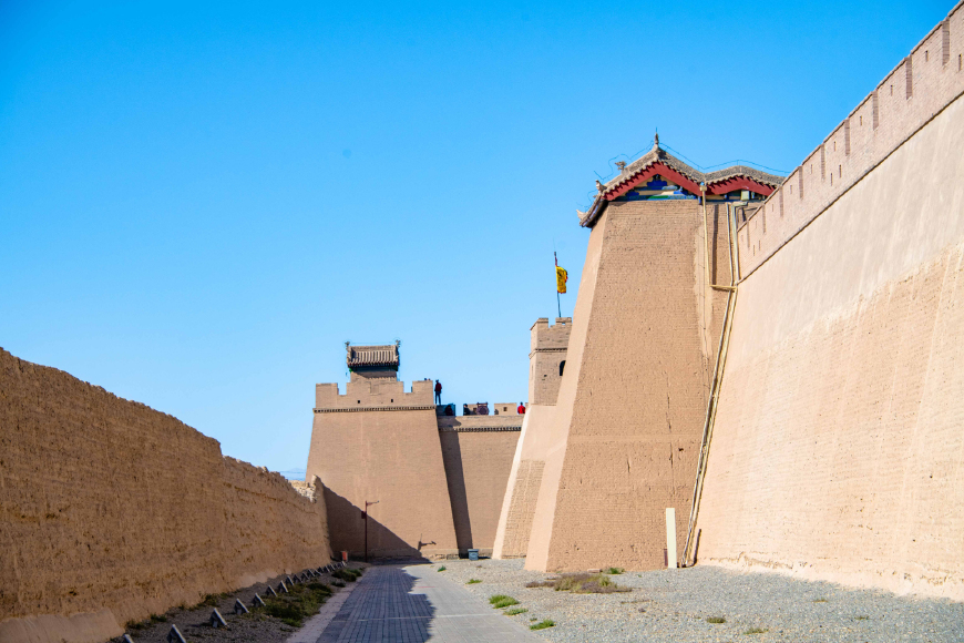 西北第一哨所景点,中国边境的神奇古寨