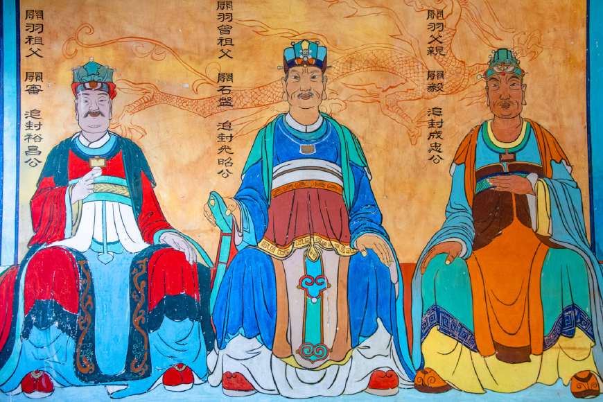 西北第一哨所景点,中国边境的神奇古寨