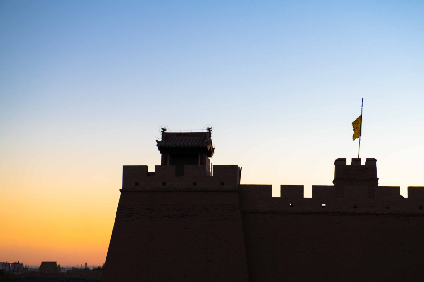 西北第一哨所景点,中国边境的神奇古寨