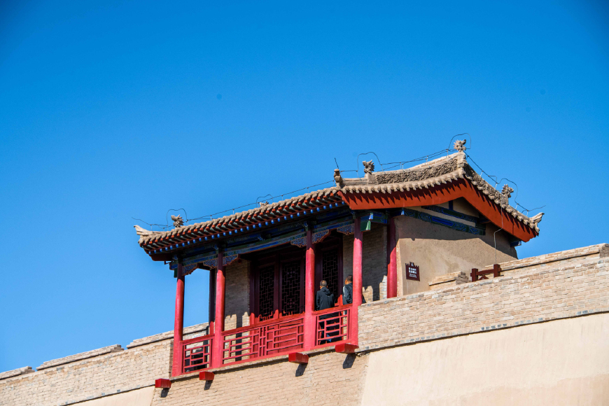 西北第一哨所景点,中国边境的神奇古寨