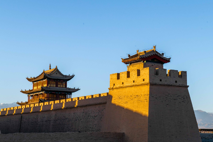 西北第一哨所景点,中国边境的神奇古寨