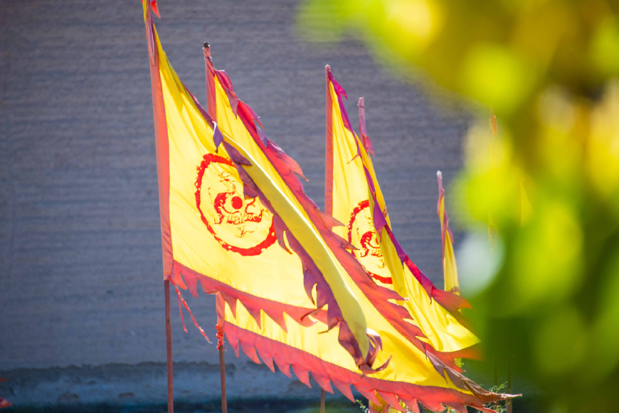 西北第一哨所景点,中国边境的神奇古寨