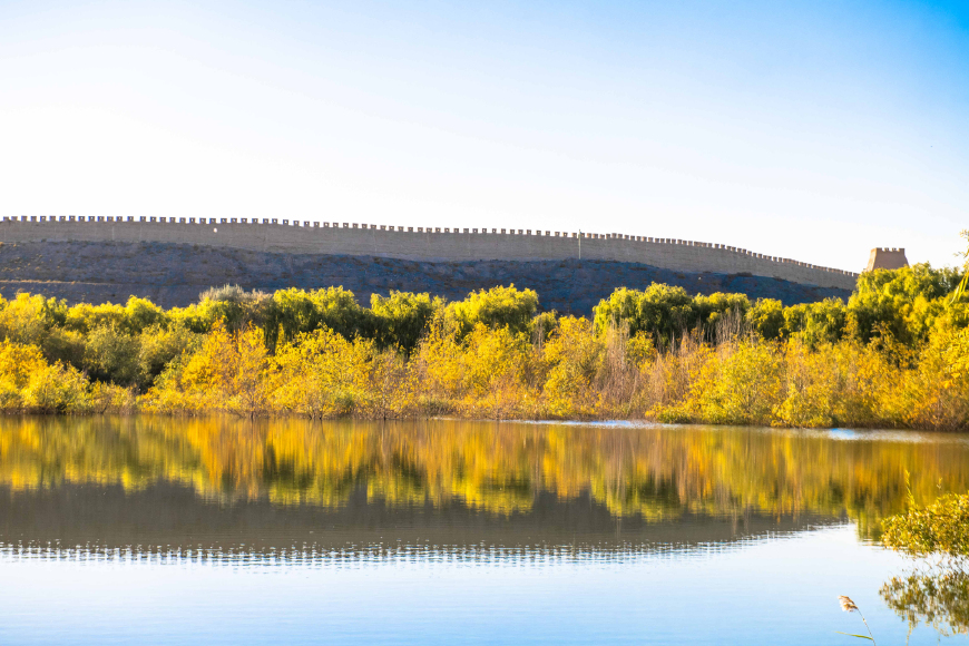 西北第一哨所景点,中国边境的神奇古寨