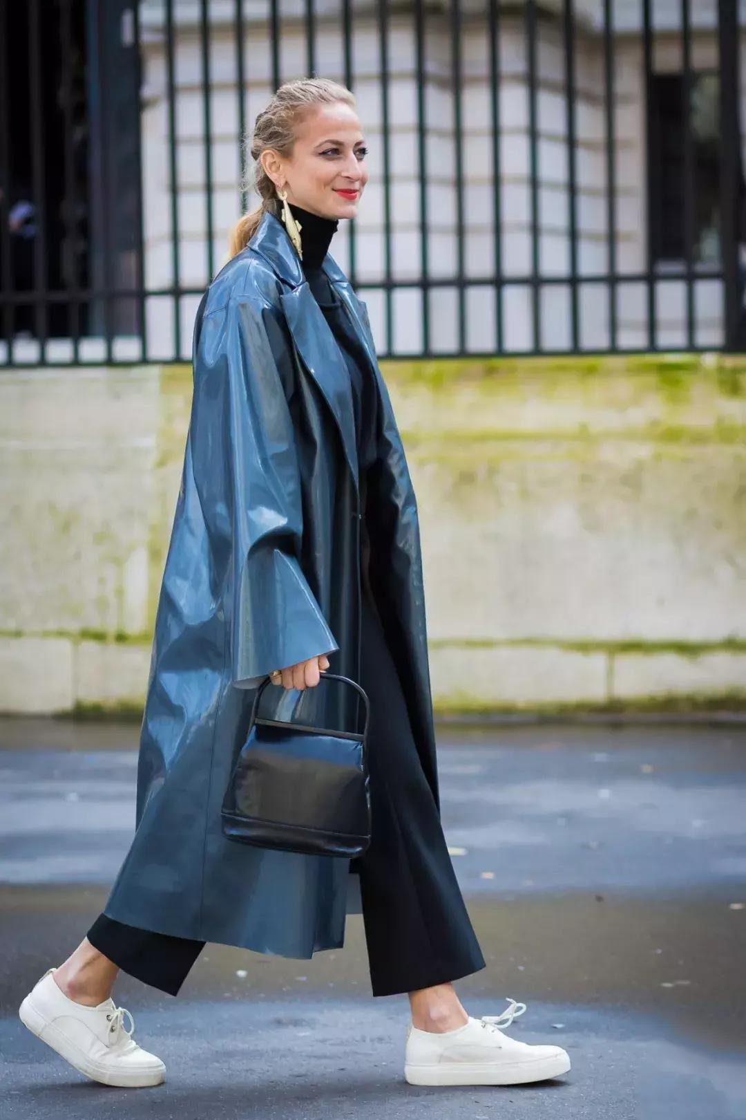 秋冬款的各式大衣教你应该怎样穿,呢子大衣到底怎么穿好看