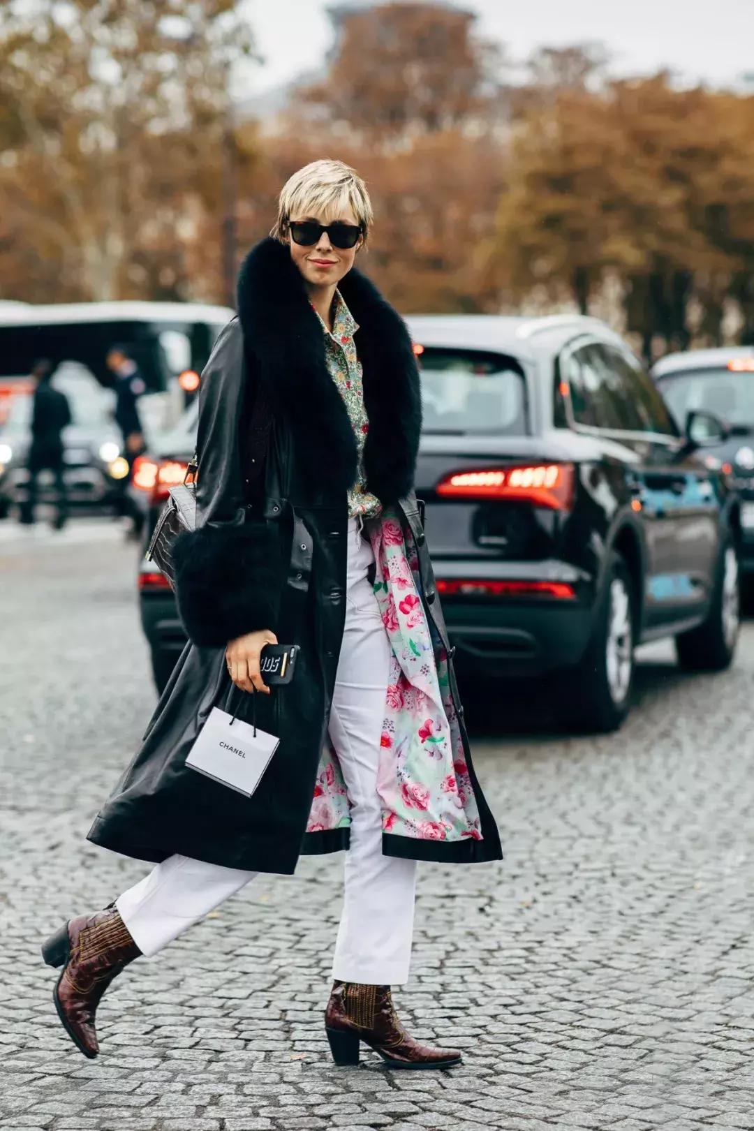 秋冬款的各式大衣教你应该怎样穿,呢子大衣到底怎么穿好看