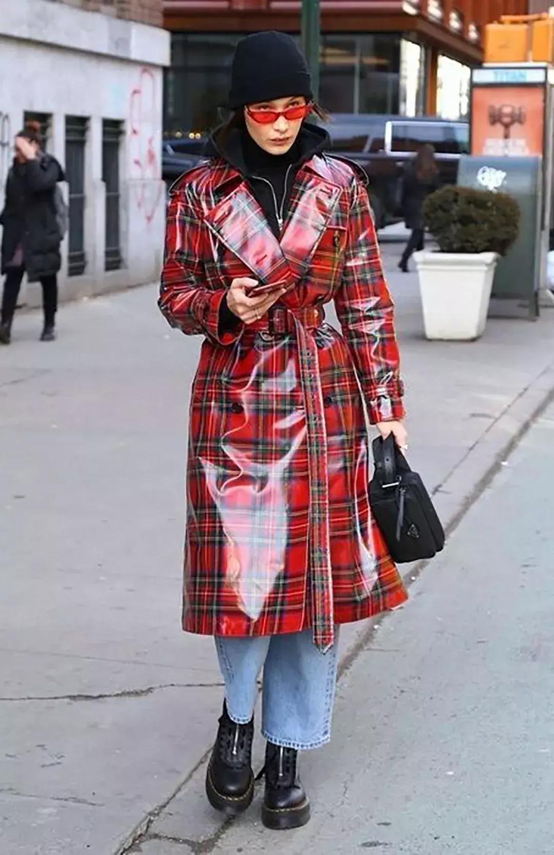 秋冬款的各式大衣教你应该怎样穿,呢子大衣到底怎么穿好看