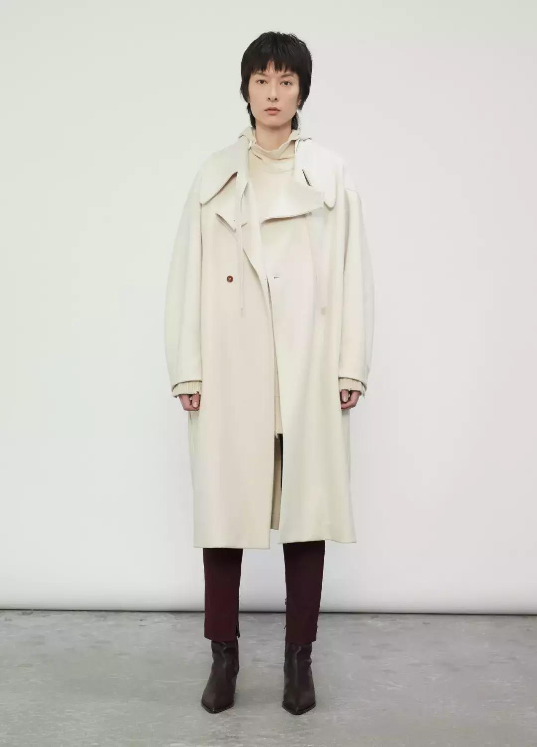 秋冬款的各式大衣教你应该怎样穿,呢子大衣到底怎么穿好看