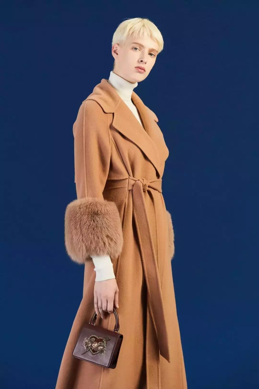 秋冬款的各式大衣教你应该怎样穿,呢子大衣到底怎么穿好看