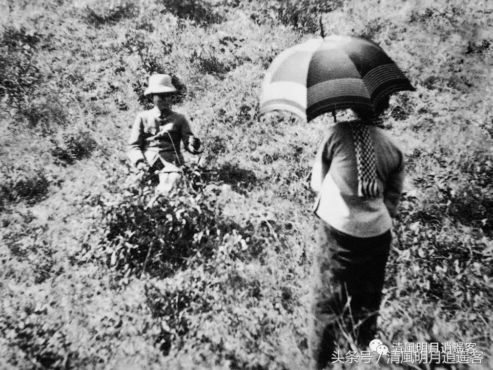 30张老照片，讲述孙中山与宋庆龄的绝美一世情缘