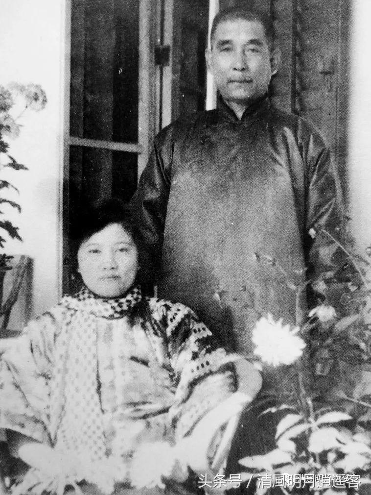 30张老照片，讲述孙中山与宋庆龄的绝美一世情缘