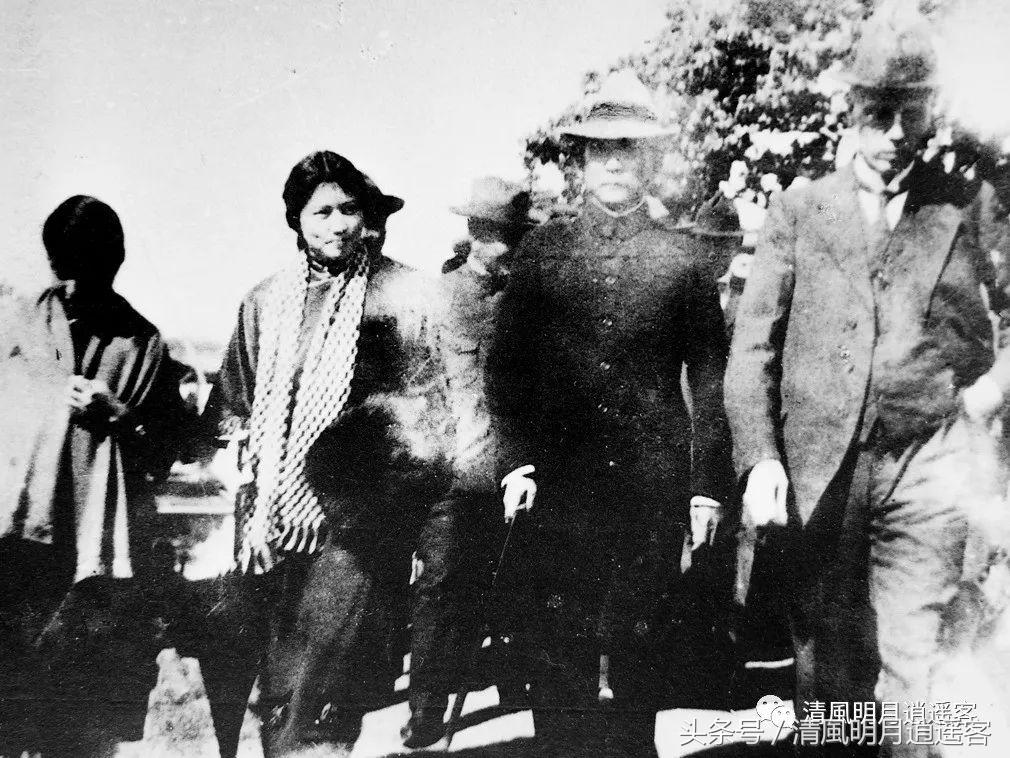 30张老照片，讲述孙中山与宋庆龄的绝美一世情缘