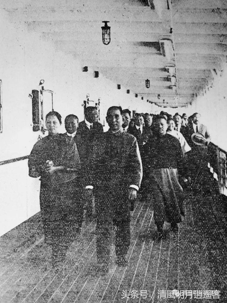 30张老照片，讲述孙中山与宋庆龄的绝美一世情缘