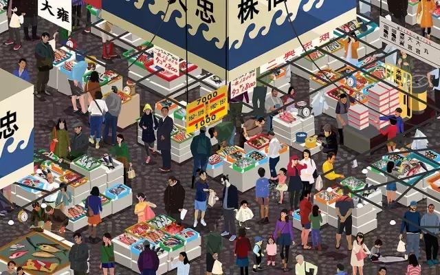 第一次日本自由行旅游攻略,日本自由行美食攻略