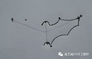 折纸万圣节贺卡教程,折纸万圣节卡片怎么折