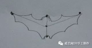 折纸万圣节贺卡教程,折纸万圣节卡片怎么折