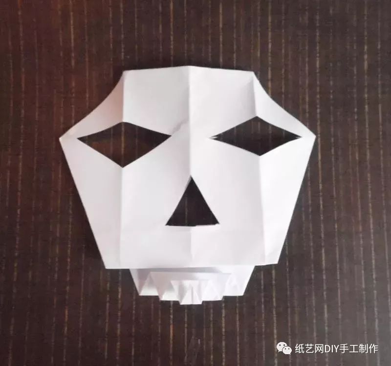 折纸万圣节贺卡教程,折纸万圣节卡片怎么折