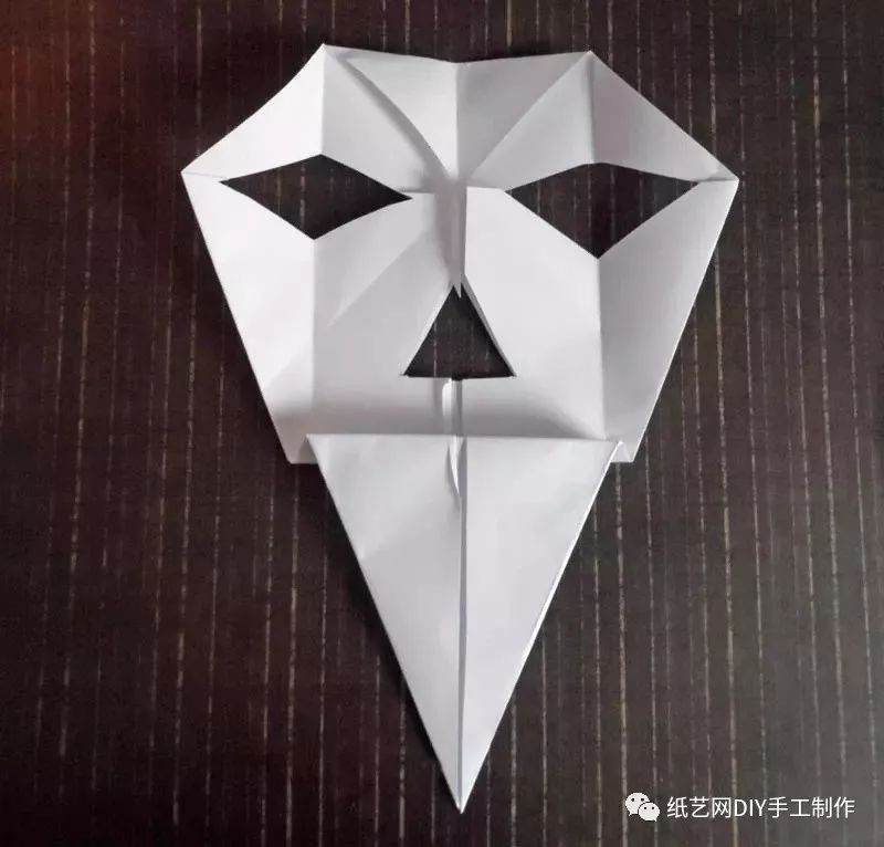 折纸万圣节贺卡教程,折纸万圣节卡片怎么折