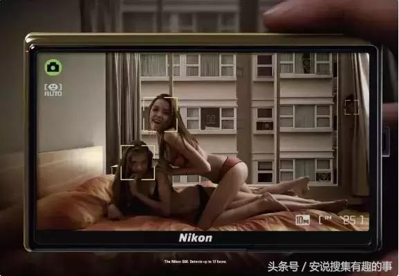 化妆品创意平面广告,联邦快递创意平面广告