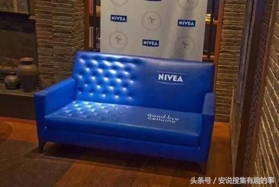 化妆品创意平面广告,联邦快递创意平面广告