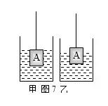 初中物理浮力应用题解题技巧,初中物理浮力知识点讲解