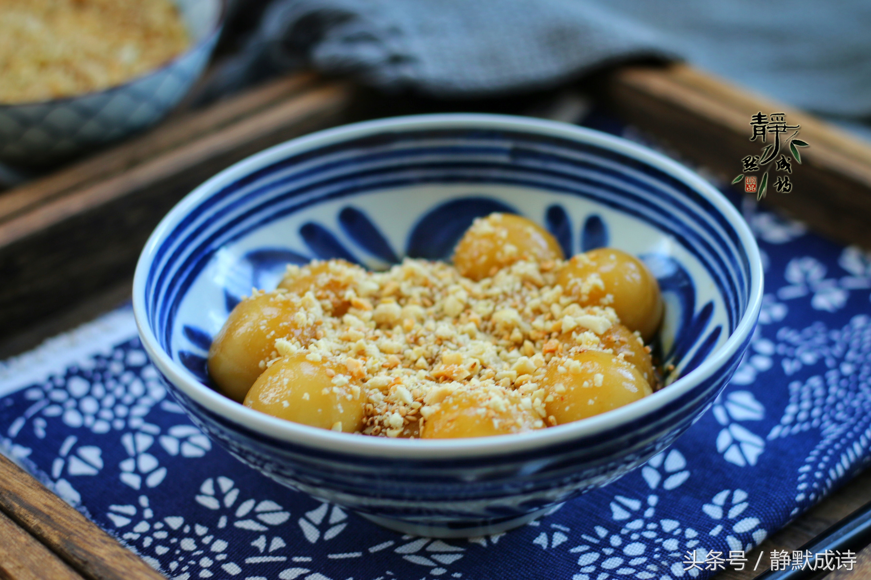 糯米粉新吃法汤圆,什么牌子的糯米粉做汤圆最好吃