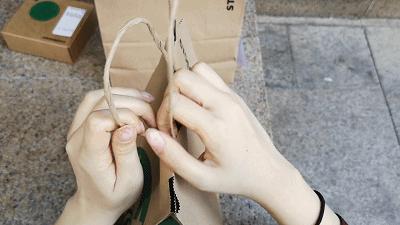 终于！星巴克开始送外卖了！