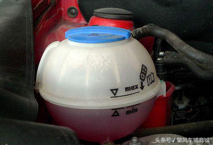 防冻液应该多久换,防冻液有点少了多久换一次