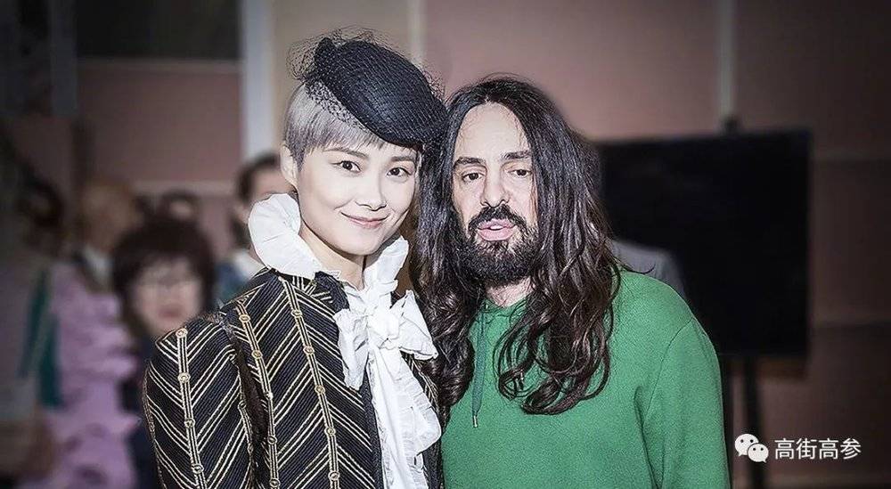 gucci2018中国营收,gucci和阿里巴巴的关系