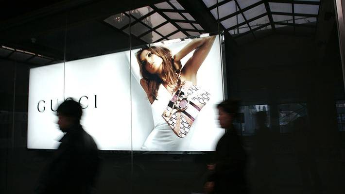 gucci2018中国营收,gucci和阿里巴巴的关系