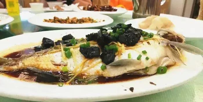 珠海吃鱼排行榜第一名,珠海美食必吃榜第一名