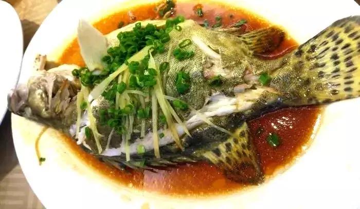 珠海吃鱼排行榜第一名,珠海美食必吃榜第一名