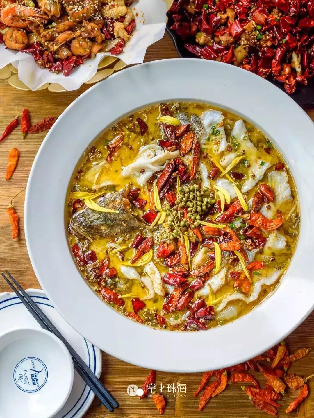 珠海吃鱼排行榜第一名,珠海美食必吃榜第一名