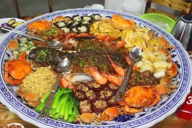 珠海吃鱼排行榜第一名,珠海美食必吃榜第一名