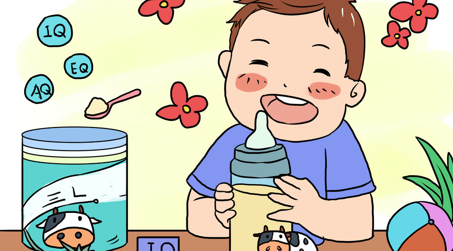 选奶粉误区要知晓,宝宝奶粉奶源怎么选