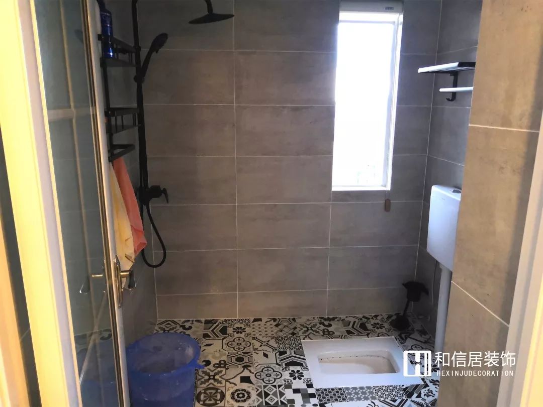 和信居工地｜西郡英华，109㎡完工实拍（杨欢设计师作品）