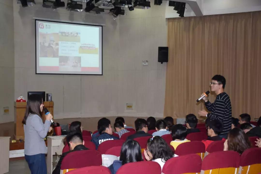 *瞻高**远瞩领航未来丨上海高航2019年校园招聘宣讲会圆满落幕!