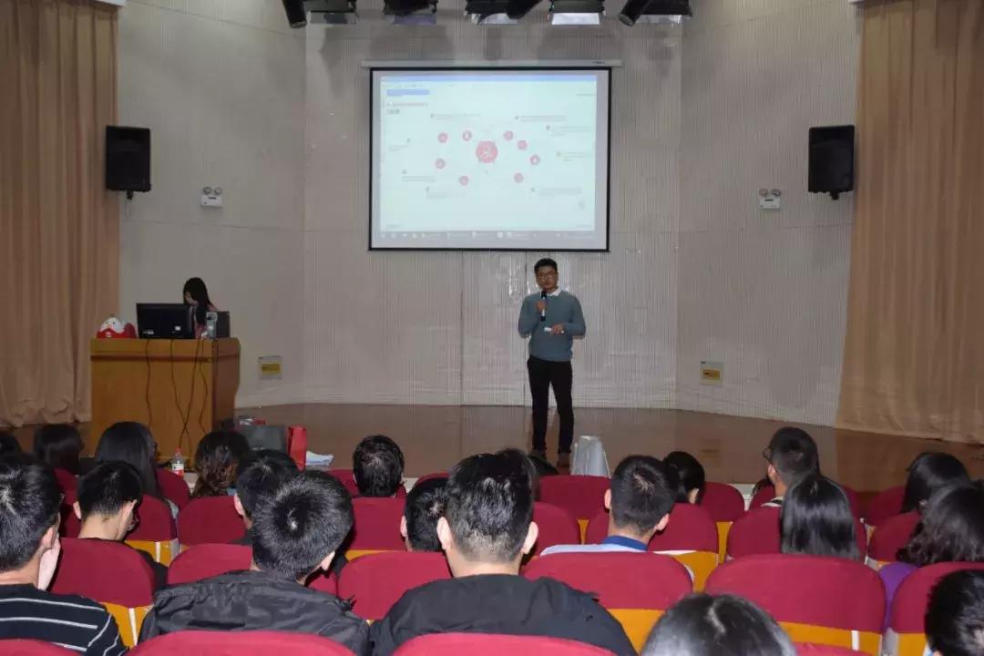 *瞻高**远瞩领航未来丨上海高航2019年校园招聘宣讲会圆满落幕!