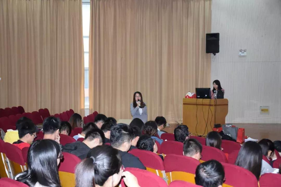 *瞻高**远瞩领航未来丨上海高航2019年校园招聘宣讲会圆满落幕!