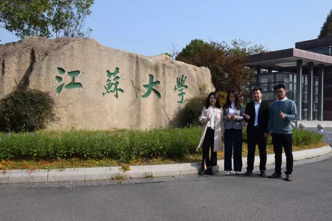 *瞻高**远瞩领航未来丨上海高航2019年校园招聘宣讲会圆满落幕!