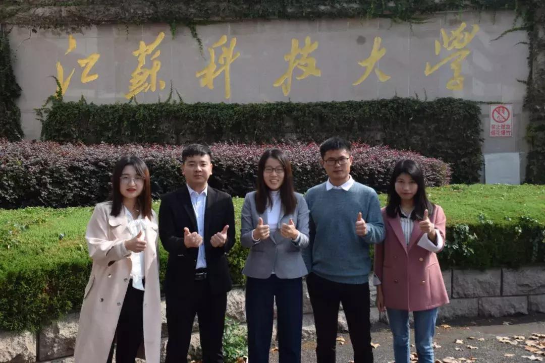 *瞻高**远瞩领航未来丨上海高航2019年校园招聘宣讲会圆满落幕!